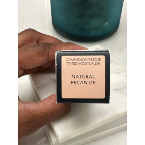 BareMinerals NIB Complexion Rescue Tinted Moisturizer SPF 30 Natural Pecan 05 - Picture 2 of 6